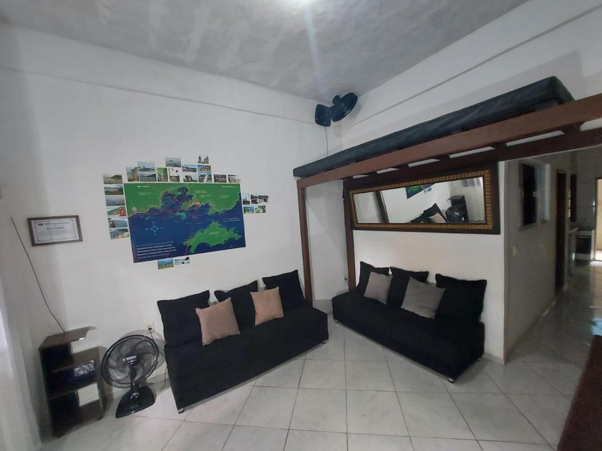 Aloha Casa Por Temporada Angra Dos Reis Villa Eksteriør bilde