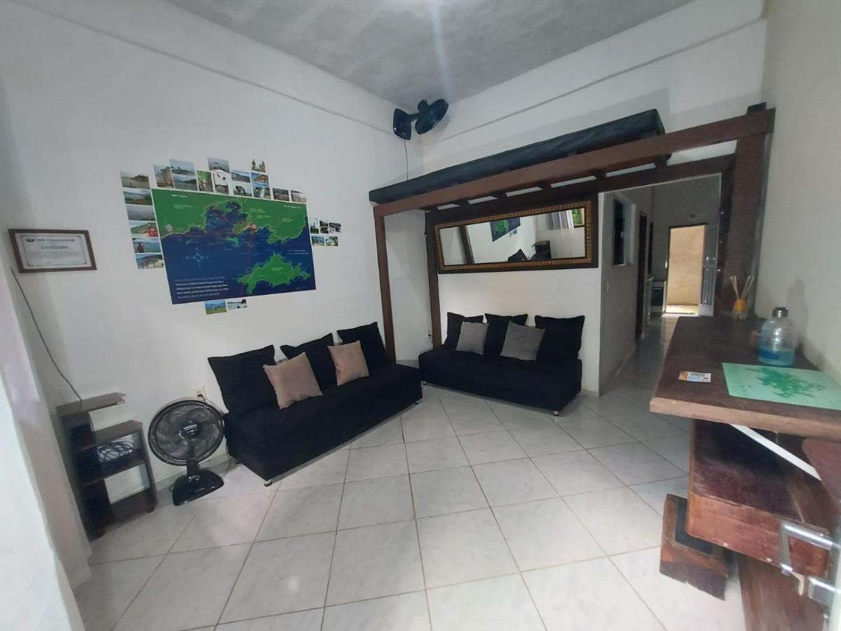Aloha Casa Por Temporada Angra Dos Reis Villa Eksteriør bilde