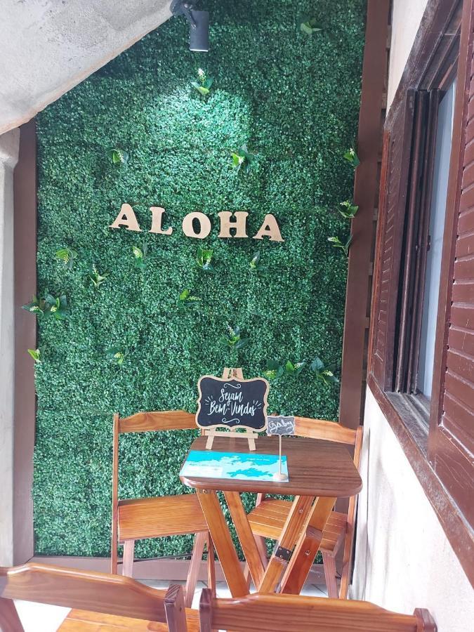 Aloha Casa Por Temporada Angra Dos Reis Villa Eksteriør bilde